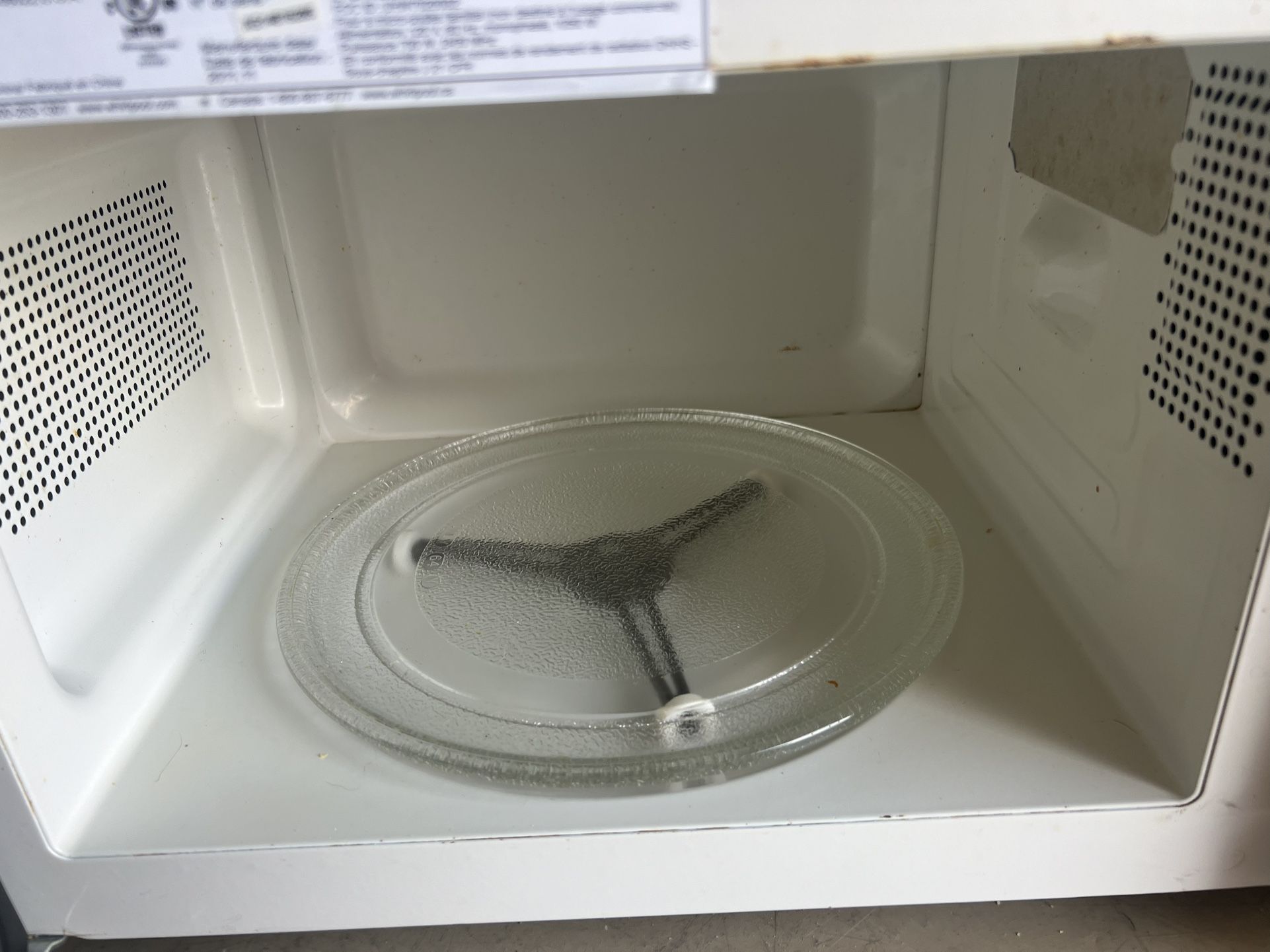 Microwave