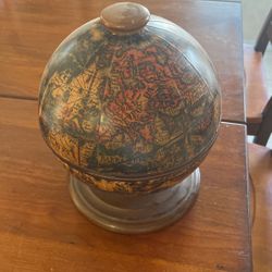 World Globe I’ve Bucket Made In Italy