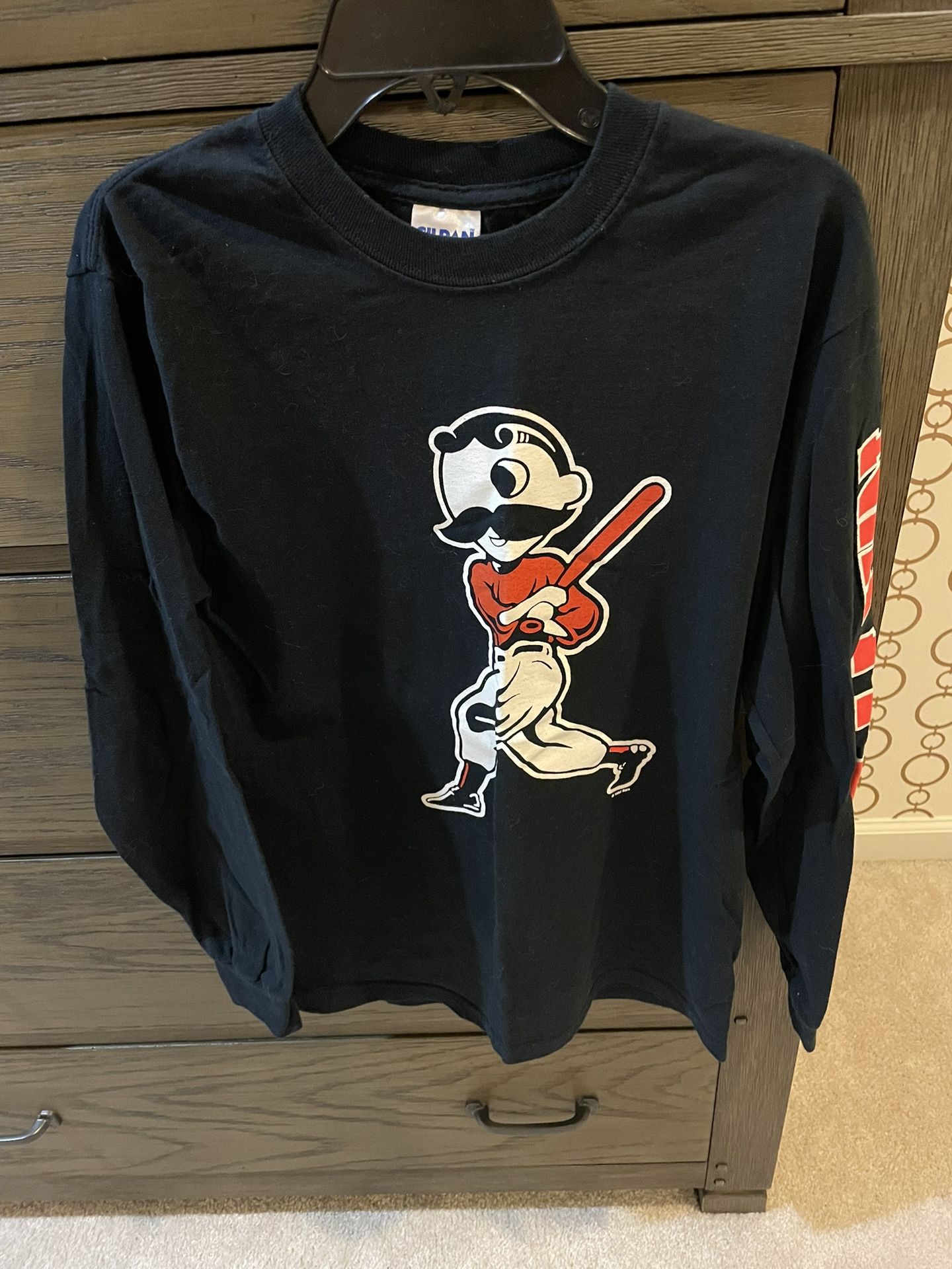 Adult Long Sleeve Shirt