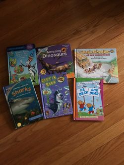 Books for Beginner , like new, $ 3 each