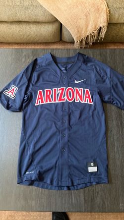 Arizona Wildcats Baseball Jersey