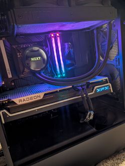 Custom Gaming PC (High-End)