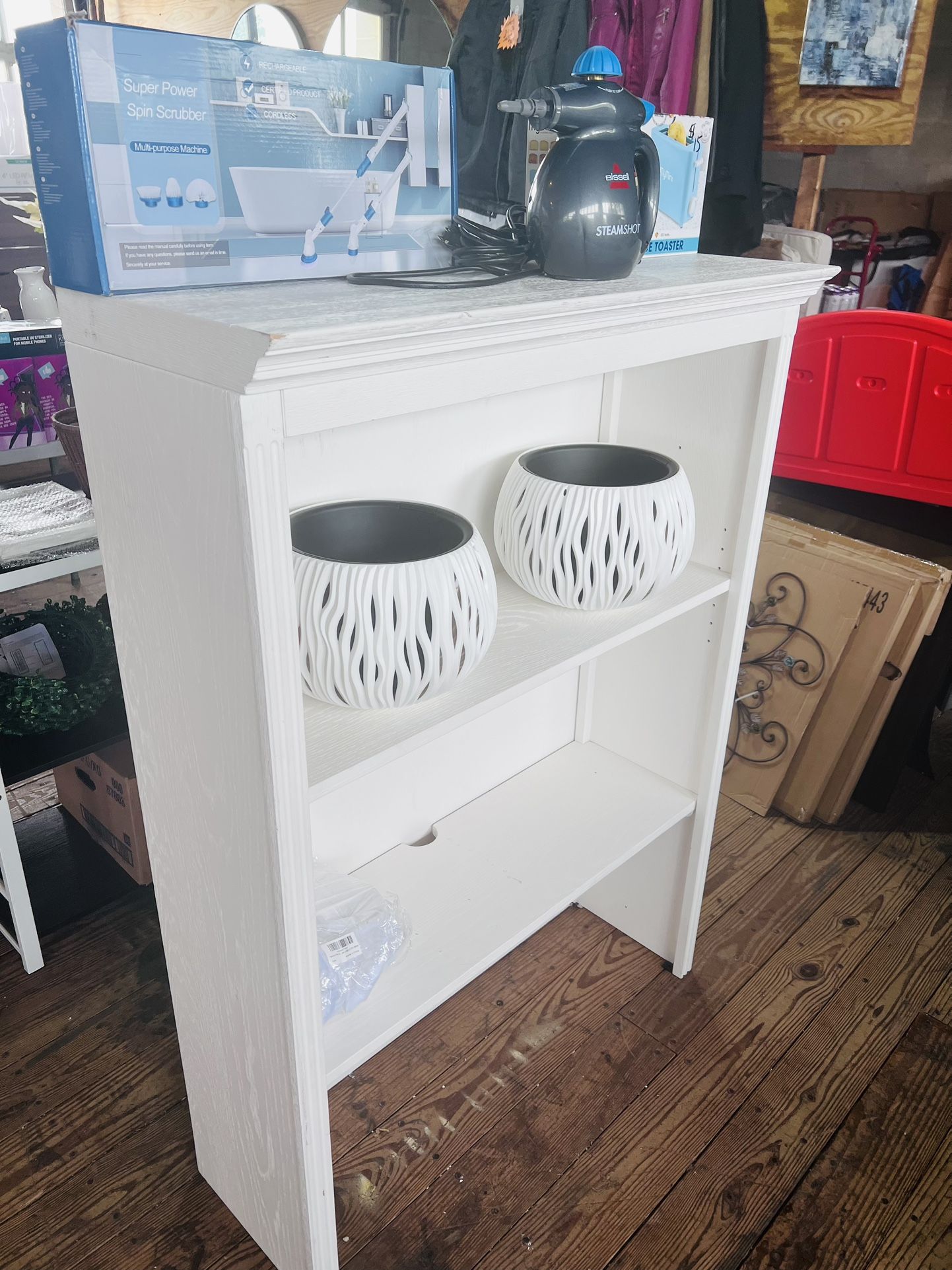 Pottery Barn Shelf Available ‼️