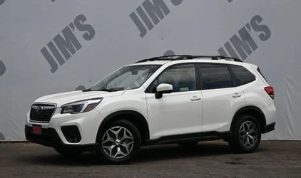 2021 Subaru Forester