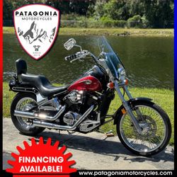 2002 KAWASAKI VULCAN 800