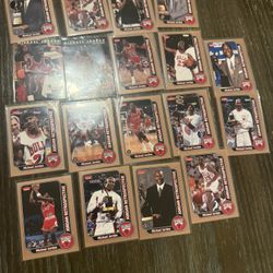 Michael Jordan lot