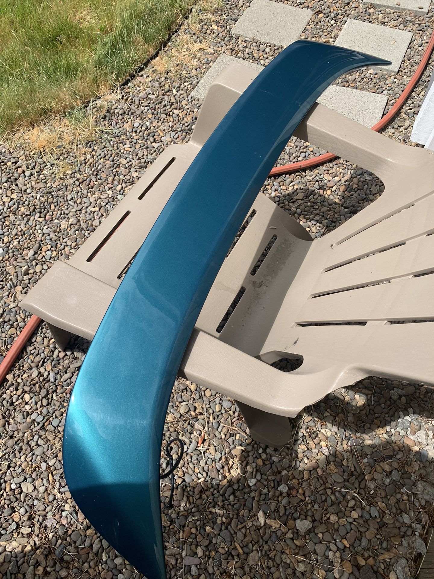 Honda EG Coupe 92-95 Oem Spoiler