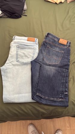 Men’s Jeans 33x34