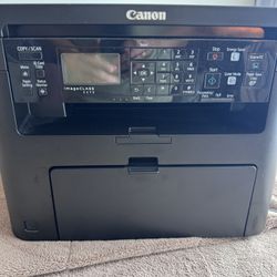 Canon Printer & Office Shredder Set