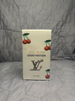 Louis Vuitton spell on you