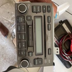 Factory Radio For Hyundai Azera