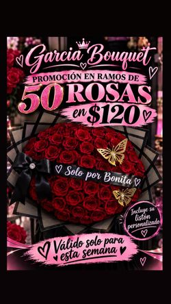 Promoción en Ramos buchones