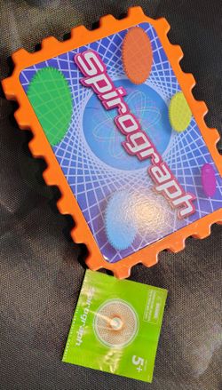 Spirograph Toy