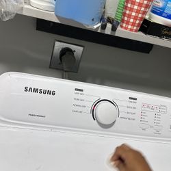 Samsung Dryer