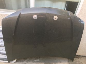 Hood for 2003 Mazda Protege MazdaSpeed