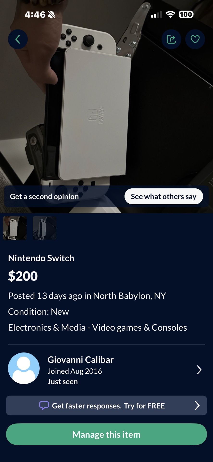 Mac Book, Nintendo Switch, Ps5 Digital