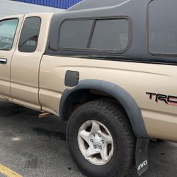 2001 Toyota Tacoma