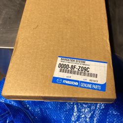 2017 Mazda 3 Navigation Sd Card 