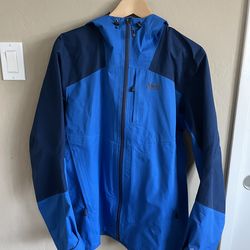 REI Co-op XeroDry GTX Rain Jacket Men’s Small