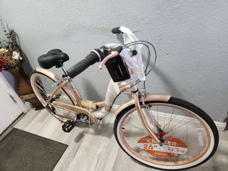 Kend Bike Beach Cruise 26 7 Speed New Ready To Ride good condition