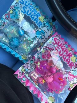 Sugar Sugar Kawaii Accessory Packs