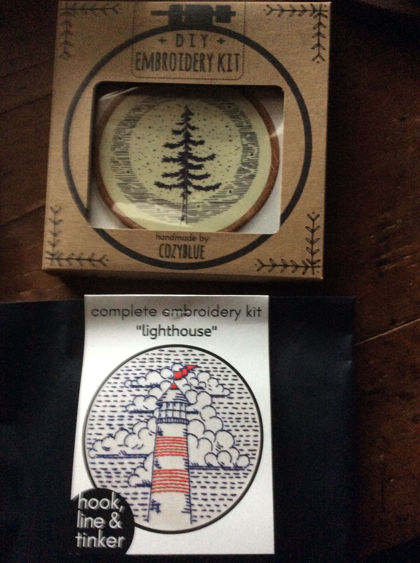 Each/ Your Choice Kits