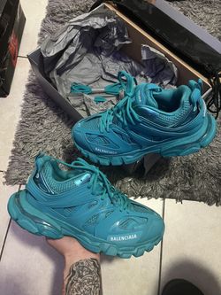 Turquoise Tracks