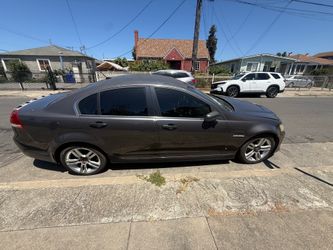 Pontiac g8 3.6