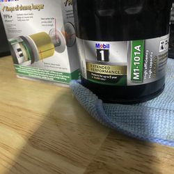 Oil Filter 