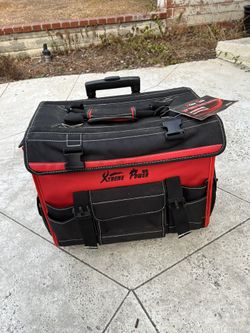 Extreme Power Rolling Bag
