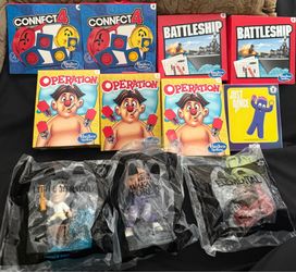 Happy meal toys take all $10