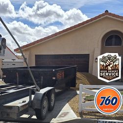 12 Yard Rolloff Dumpster