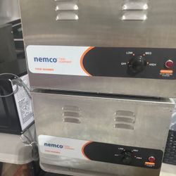 Nemo Commercial Food Warmers (Pair)