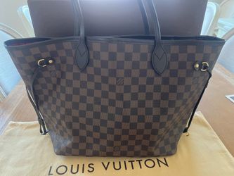 Louis Vuitton Neverfull Damier Ebene PM