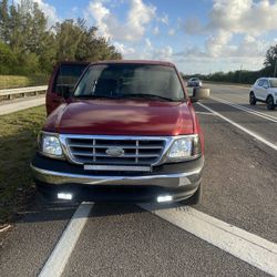 2002 Ford F-150