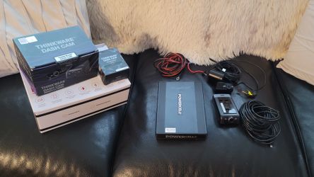 Thinkware U1000 4K / 2K Rear