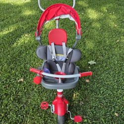 Radio Flyer 4 In 1 Trike
