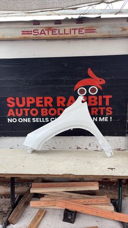 2023 Pilot Fender Driver OEM 2026