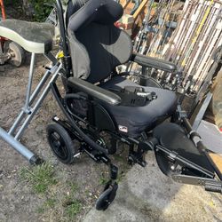 Wheelchair 