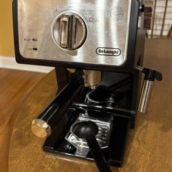 Espresso Machine 