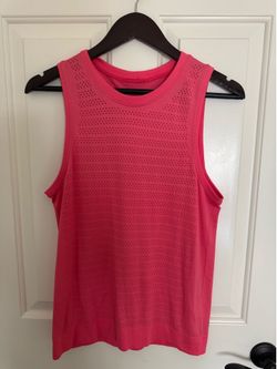 Lululemon Pink Tank (6)
