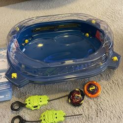 Beyblade Burst QuadStrike