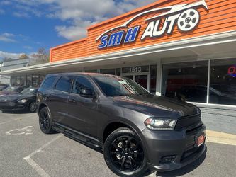 2020 Dodge Durango GT Plus