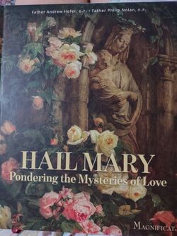 Book:  Hail Mary