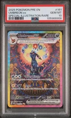 BUYING PSA 10 POKEMON SLABS