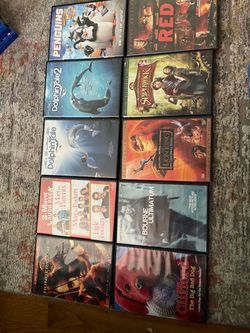 DVD bundle