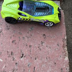 Vintage 2003 Hot Wheels CUL8R