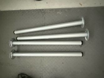 IKEA desk legs