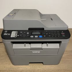 Brother Laser Printer MFC-L2700DW Multi-Function fax scan copy print