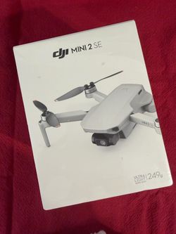 DRONE DJI MINI 2 SE New unpacked